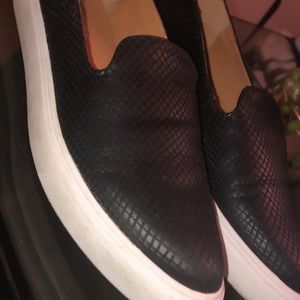 Franco Sarto Slip Ons